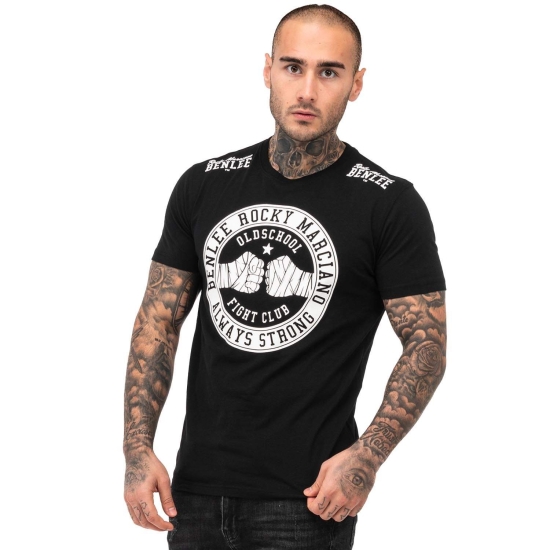 T shirt BENLEE  WESTFALL BLACK